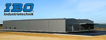 Aussenaufnahme IBO Industrietechnik